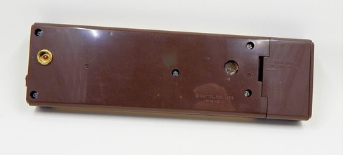 Mattel Electronics Horse Race Analyzer Game Working Tally Sheets Case 1979 - Picture 6 of 10
