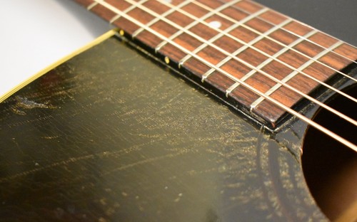 1979 Gibson J-45 Sunburst w/HSC - Picture 16 of 24