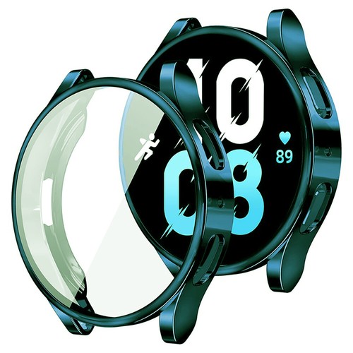 For Samsung Galaxy Watch 5 6 40mm / 44mm Screen Protector TPU Case Cover - Picture 22 of 23