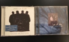 JARS OF CLAY CD Lot- Good Monsters, Self Titled