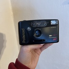 polaroid 35mm film camera