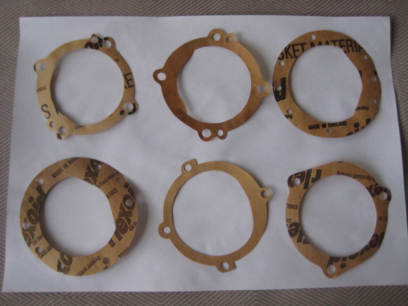 MASTERCRAFT WATER PUMP IMPELLER SUIT LIMOR ENGINES USING SHERWOOD PUMP