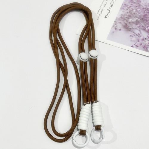 Cute Phone Lanyard Adjustable Diameter Universal CaseCrossbody Shoulder Clip - Zdjęcie 15 z 33