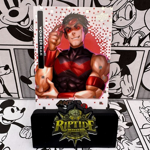 Upper Deck Marvel Anime Vol 2 2023 - Pick your Cards - Base Inserts Foils Moon - Picture 81 of 96