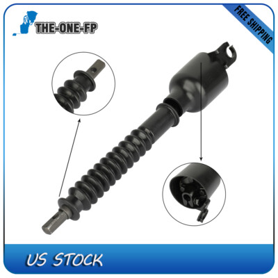 Lower Steering Shaft Column With Coupler For GMC/Chevy C1500 K1500 Trucks 1995-1999 4 thumbnail image