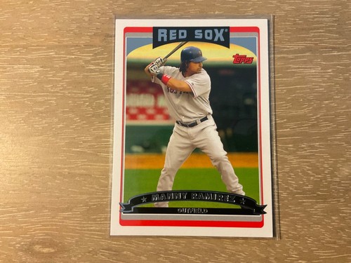 1993-2011 Manny Ramirez **YOU PICK SINGLES & INSERTS 50% OFF 2+ ** CLE BOS LAD - Picture 82 of 111