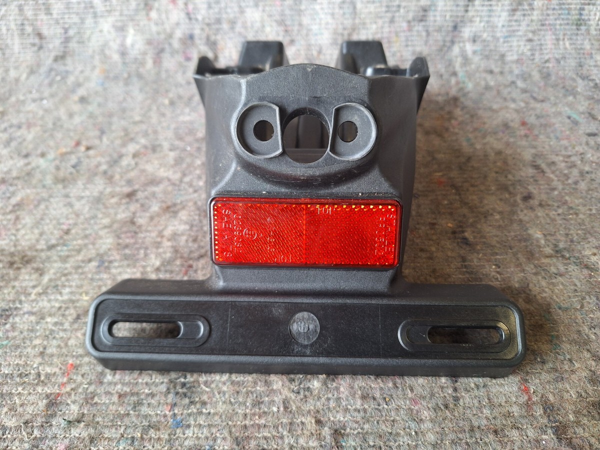 Kawasaki Z900rs 2017 Rear Number Plate Holder 35019-0662 for sale