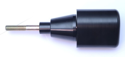 R&G Crash Protectors Aero Style bobbins NON DRILL for Honda CB650F 2014 - 2019 - Picture 7 of 8