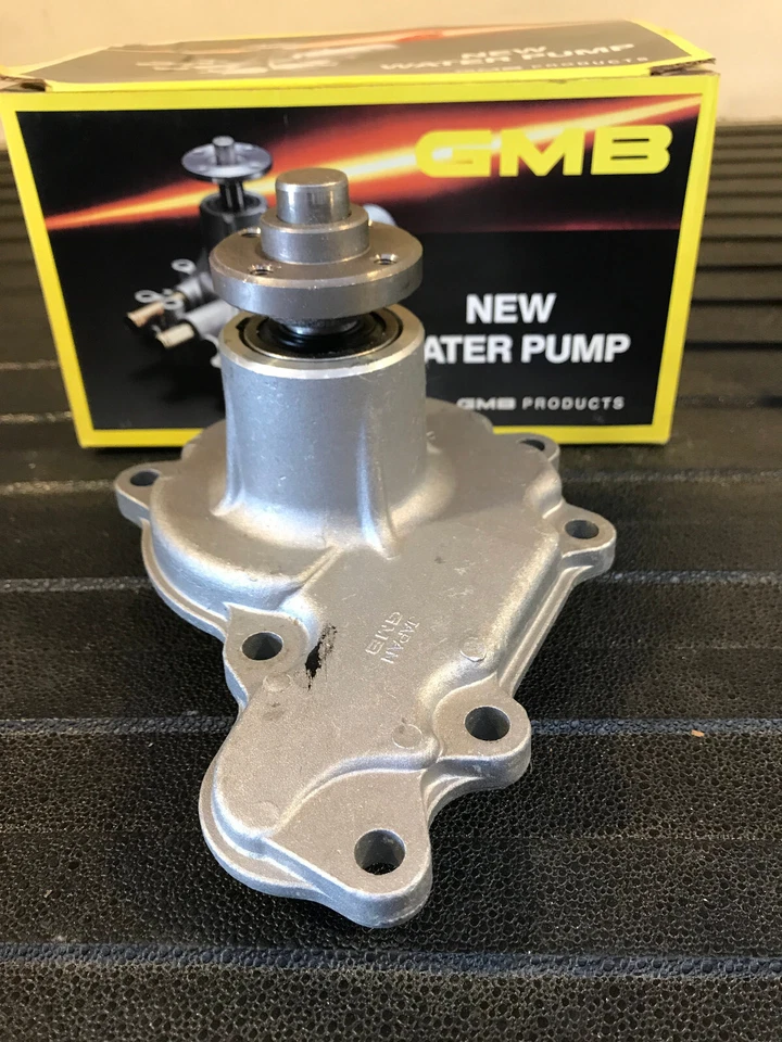 GMB Engine Water Pump - 28-01107 / 145-1180 - Fits Mazda RX-3 / RX-4 & Others - Image 4 of 4