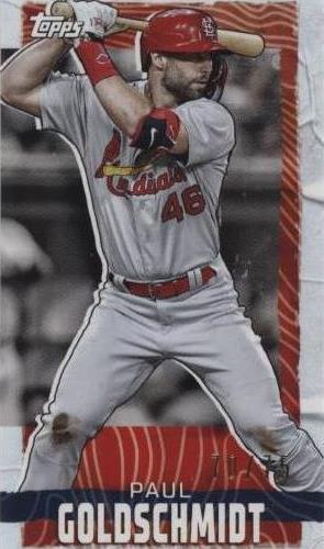 2023 Topps Rip - Paul Goldschmidt #MRIP-PG - 1 of 1