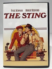 The Sting (DVD, 1973)