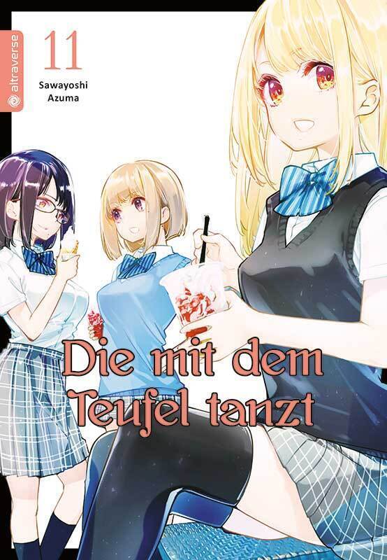 Thumbnail - Die Mit Dem Teufel Tanzt 11 | Sawayoshi Azuma | 2022 | Deutsch
