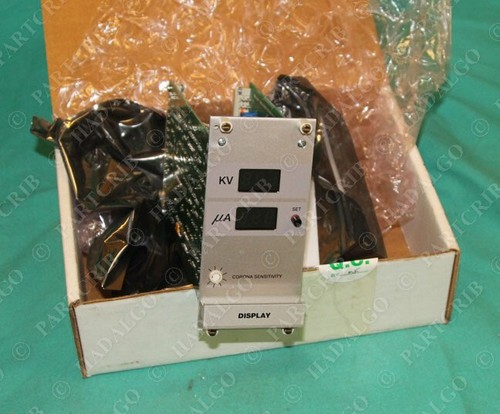 ITW Ransburg Display Module 74744-01 electrostatic NEW - Picture 2 of 2