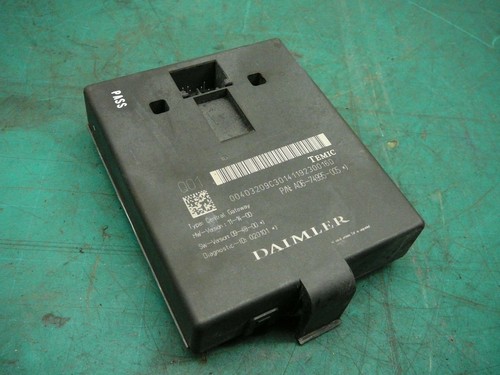 FREIGHTLINER DAIMLER CHASIS CONTROL MODULE A06-74995-005 00403209C3014119230016D - Foto 1 di 4