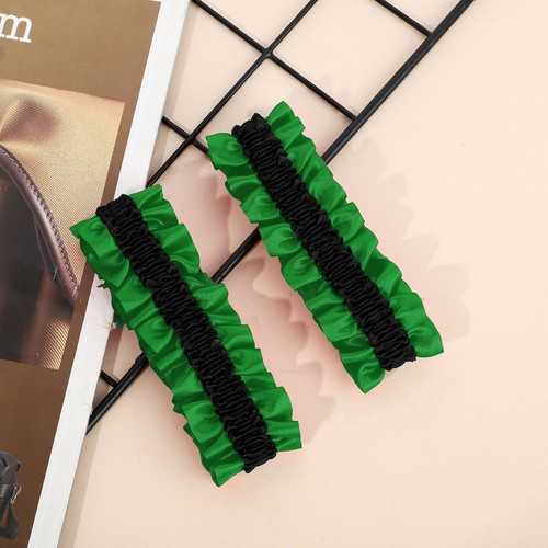 Adults Thigh Bands Elastic Armbands Versatile Hairband Comfortable Garters - Picture 125 of 151