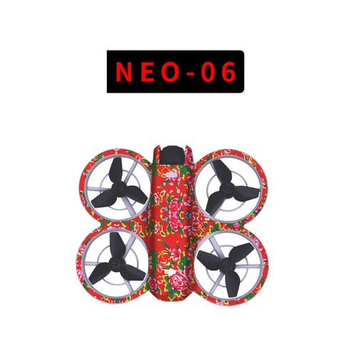 Decorative Skin Kit for DJI Neo Waterproof Sticker Decal DIY Protective Film - Picture 27 of 38
