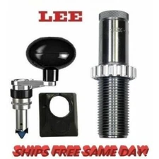 LEE Deluxe Quick Trim 90437 + 6.5 Grendel Quick Trim Die 90763 COMBO