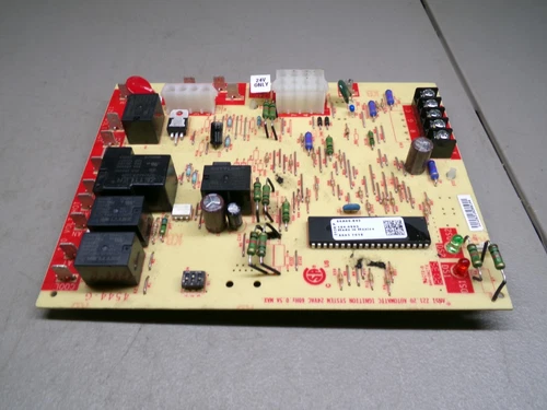 WHITE-RODGERS 50A66-843 EMERSON 150-0993 FURNACE CONTROL CIRCUIT BOARD