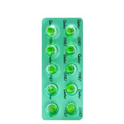 100 - Dabur Pudin Hara Stomach Gas Pills Acidity Pearls Relief Active Indigest - Picture 2 of 7