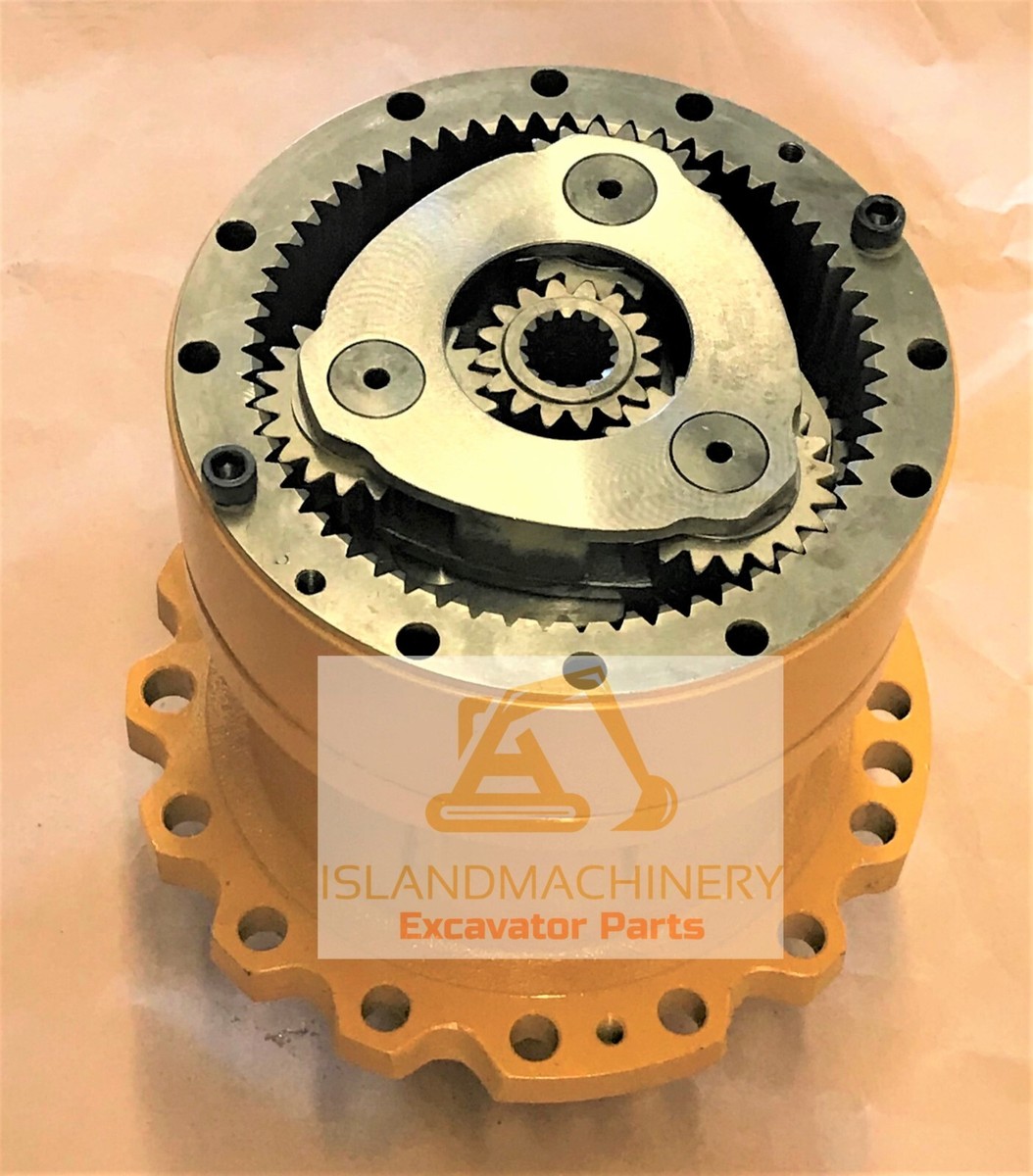 1695549 169-5549 Swing Gearbox For Caterpillar Excavators