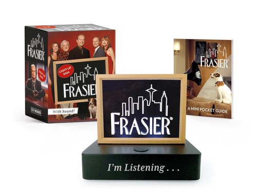 Frasier : panneau lumineux : avec son ! (RP Minis) par Michelle Morgan