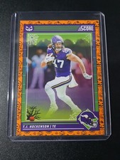 TJ Hockenson - Score-a-Treat Football 2024 - Minnesota Vikings 
