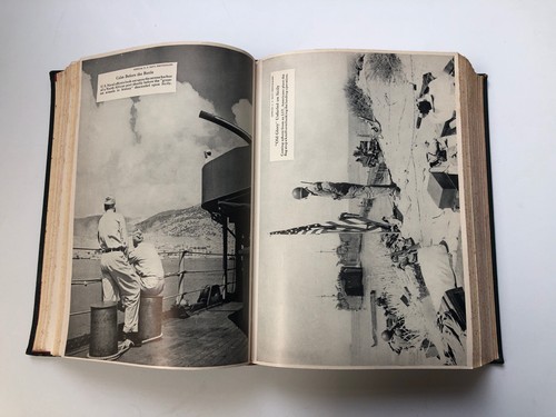 The Complete History of World War II & Korea Armed Svc Memorial Edition 1951 - Picture 5 of 11