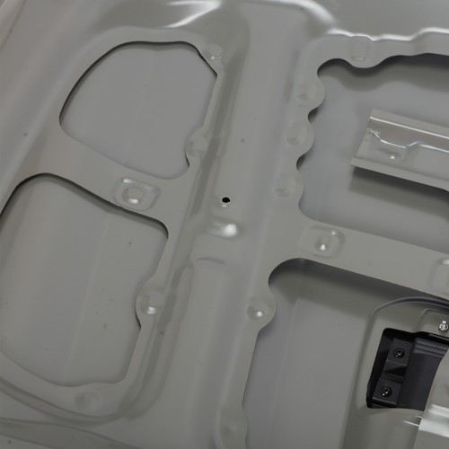 Panel del capó de la cubierta del motor delantero para Toyota Tacoma 2016-2023 EE. UU. - Imagen 10 de 12