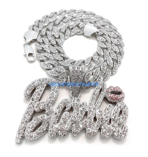 Nuevo Collar Barbie Estilo Cadena Collar Surtido Tamaños - Imagen 168 de 174