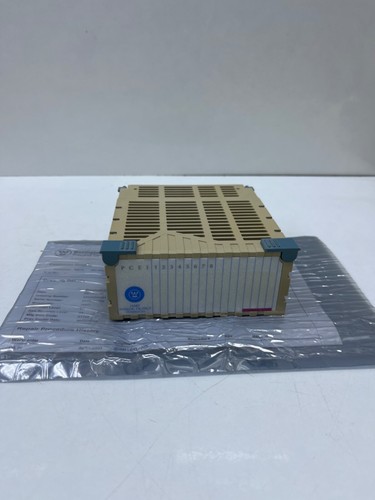 Ovation 5x00062g01 analog output hart module - Picture 1 of 6