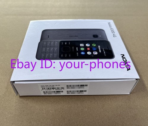 Unlocked Nokia 6300 4G Dual SIM Wifi 2.4 Inch FM Radio Bluetooth PHONE - Picture 24 of 27