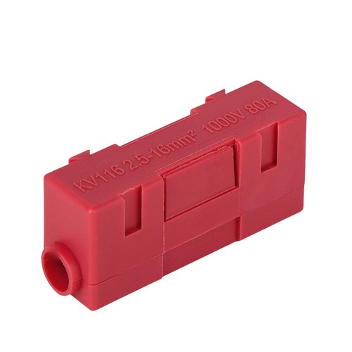 Wiring Projects 80A Connector Plug-in Design Rated Current 80A Stable Connection - Afbeelding 9 van 27