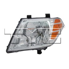 Headlight Front Lamp for 09-19 Nissan Frontier Left Driver