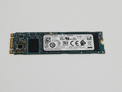 Buy Toshiba M.2 SATA SSD Solid State Drive 256gb