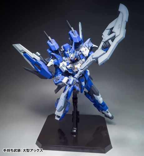 SUPER ROBOT HEROES Estailev scala 1/100 H25cm kit modellino plastica KM-101 Wave Japan - Foto 9 di 9