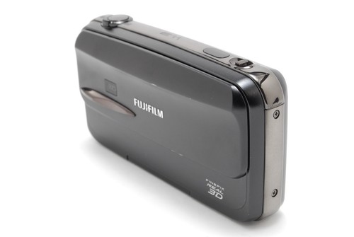 【Near MINT w/Box】Fujifilm FinePix REAL 3D W3 10.0MP DIGITAL CAMERA From... - Picture 4 of 10