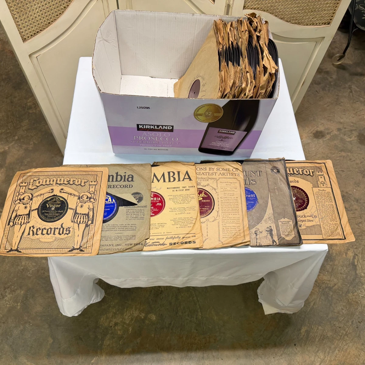 Collectables 78 RPM Vinyl Records for sale - eBay