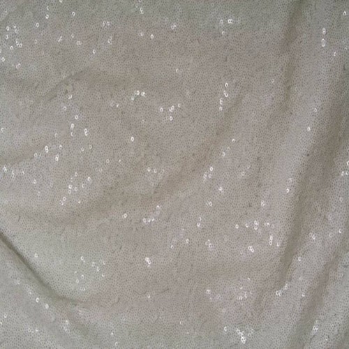 Quincy Paillettenstoff auf Netzmaterial, 2-Wege-Stretch, 52 Zoll. In der Breite, | Home - Bild 38 von 42