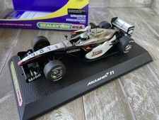 Scalextric C2667 McLaren Mercedes F1 MP4-16 Juan Pablo 2004 No. 10 1/32 Slot Car
