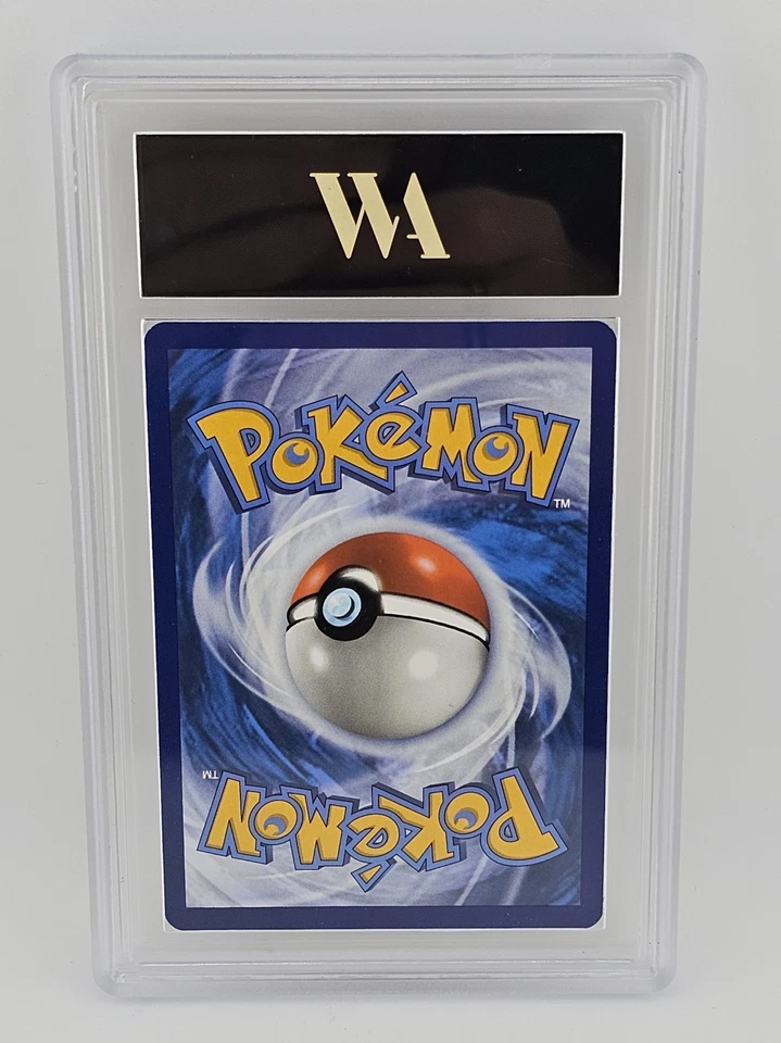 Pokemon Espathra ex - 214/091: Paldean Fates, WAG GEM MINT 10 - Image 2 of 2