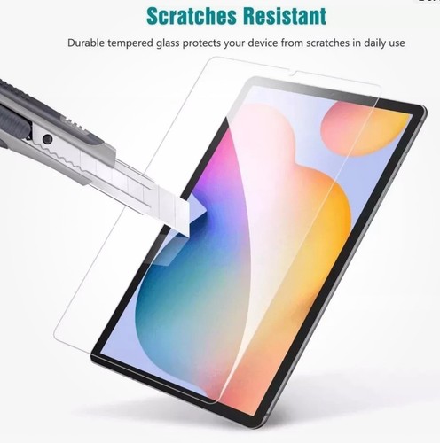2 PCS for Samsung Galaxy S6 Screen Protector 5.6”Lite Anti Blue Light Anti Glare - Picture 3 of 10