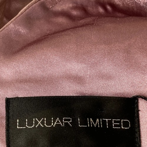Luxuar Limited, Abendkleid, Größe: 38, Lila, Polyester, Einfarbig, Damen #UAa - Bild 3 von 5