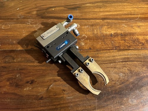 Schunk MPG 80 0340015 gripper - Picture 1 of 3