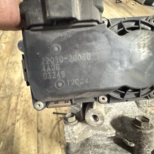 04-10 TOYOTA HIGHLANDER HYBRID UPPER INTAKE MANIFOLD 3.3L 17109-20130 - Bild 13 von 13