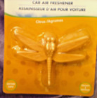 CITRUS  suction cup Car Air Freshener DRAGON FLY