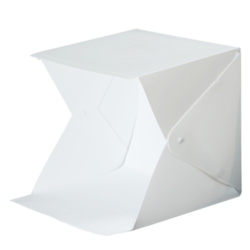 Caja de luz LED para carpa fotográfica de estudio Softbox para fotografía de producto