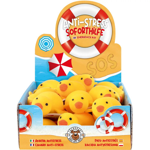 ANTI-STRESS-ENTE MINI - Bild 1 von 3