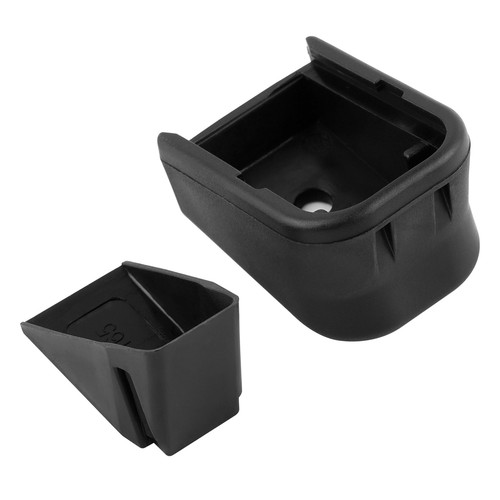 1* Plus 2/+2 Magazine Extension For GLOCK 17 19 22 23 24 26 27 31 32 33 38 39 45 - Photo 6 sur 8