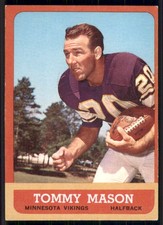 1963 Topps #99 Tommy Mason