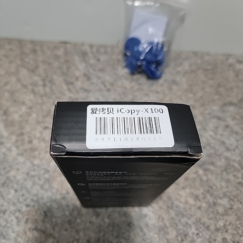 iCopy-X100 Smart Card Replikator Leser Schreiber Programmierer mit Karten und Tags - Bild 2 von 3